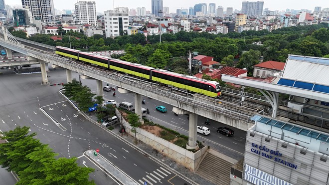 Xây dựng công nghiệp phụ trợ để chủ động với metro