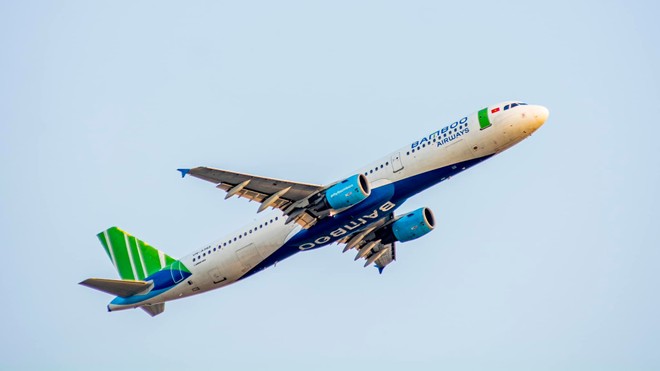 Bamboo Airways sẽ kết nối lại đường bay đến Thái Lan từ ngày 26/11 tới đây