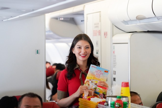 1 triệu vé máy bay Vietjet giảm giá cực shock được hãng mở bán trong ngày 12/12