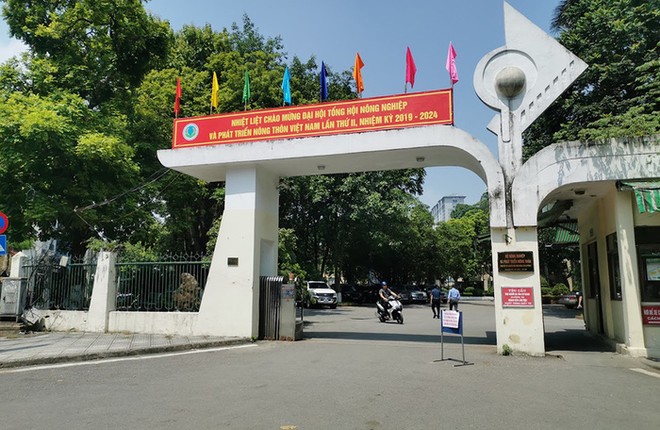 Sau sáp nhập Bộ NN&PTNT và Bộ TN-MT sẽ có tên gọi mới là Bộ Nông nghiệp và Môi trường Sau sáp nhập Bộ NN&PTNT và Bộ TN-MT sẽ có tên gọi mới là Bộ Nông nghiệp và Môi trường