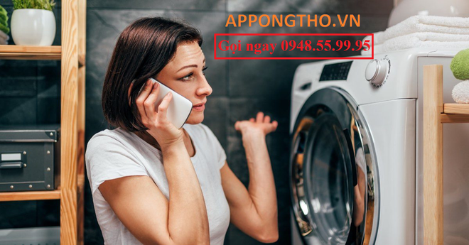 Liên hệ đến trung tâm sửa máy giặt để được hỗ trợ Liên hệ đến trung tâm sửa máy giặt để được hỗ trợ