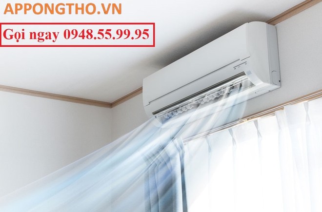 Điều hòa ra gió yếu là dấu hiệu cho thấy dàn lạnh có sự cố hư hỏng Điều hòa ra gió yếu là dấu hiệu cho thấy dàn lạnh có sự cố hư hỏng