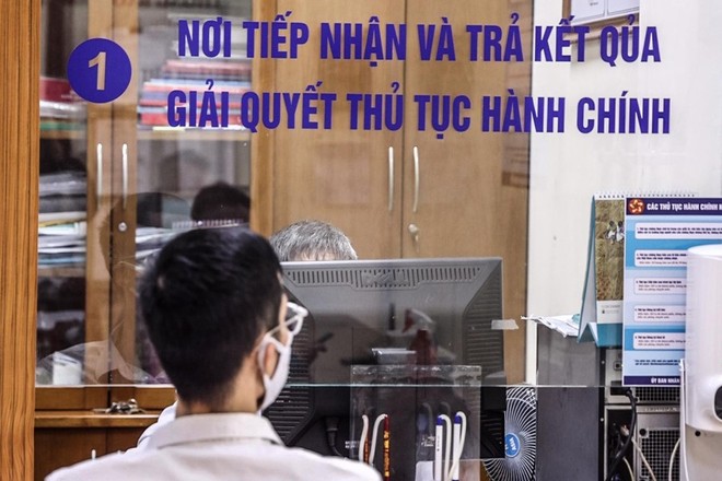 Chủ tịch UBND TP Hà Nội Trần Sỹ Thanh yêu cầu khẩn trương tái cấu trúc thủ tục hành chính theo phương châm “Một việc một lần làm; hồ sơ nộp một lần”