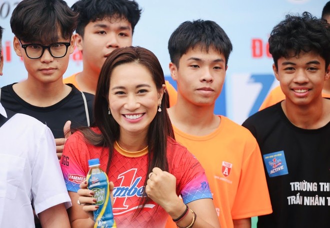 Nhãn hàng Number 1 Active Chanh Muối tiếp tục đồng hành với Giải bóng đá học sinh THPT Hà Nội của Báo An ninh Thủ đô Nhãn hàng Number 1 Active Chanh Muối tiếp tục đồng hành với Giải bóng đá học sinh THPT Hà Nội của Báo An ninh Thủ đô