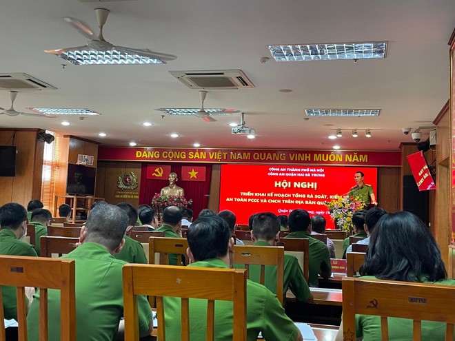 Kế hoạch kiểm tra, rà soát triển khai đồng loạt trên 18 phường. Kế hoạch kiểm tra, rà soát triển khai đồng loạt trên 18 phường.