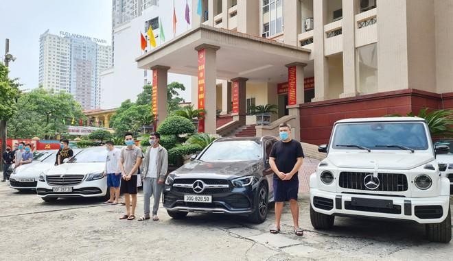 Đường dây đánh bạc qua mạng bị Công an quận Nam Từ Liêm bóc gỡ