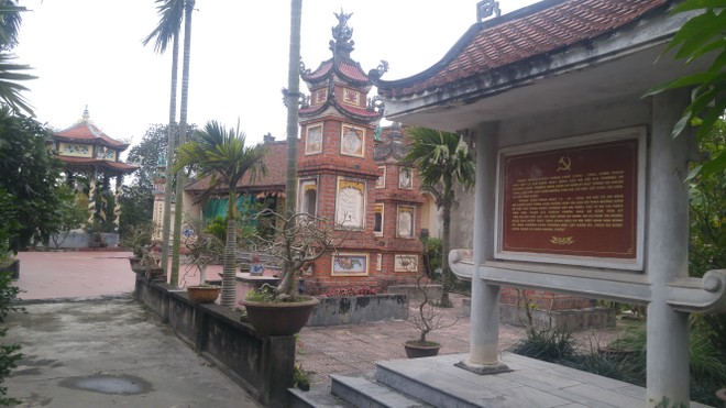 Chùa Cầu Bây, Long Biên, Hà Nội