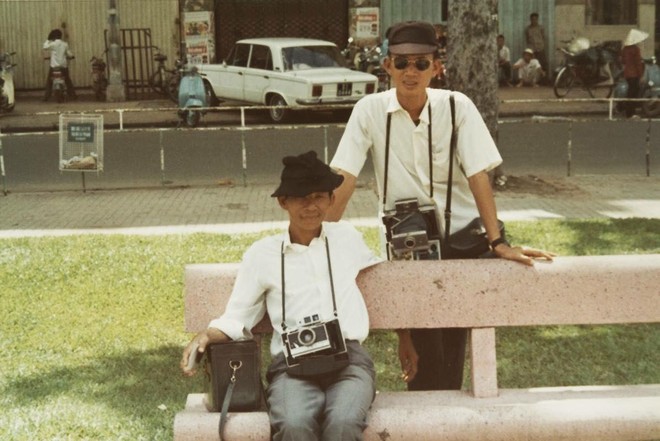 Thợ ảnh Sài Gòn những năm 1980 rất chuộng sử dụng vật tư, thiết bị ngành ảnh của các nước XHCN được chuyển từ Hà Nội vào