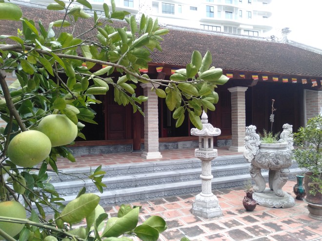 Tam bảo chùa Châu Lâm Tam bảo chùa Châu Lâm