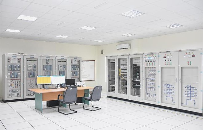 Trạm biến áp vận hành không người trực