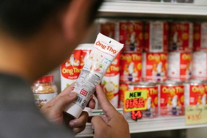 Sữa đặc là một trong những sản phẩm xuất khẩu chủ lực của Vinamilk, đã có mặt tại 35 quốc gia trên thế giới