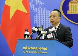 Phó phát ngôn Bộ Ngoại giao Việt Nam Đoàn Khắc Việt Phó phát ngôn Bộ Ngoại giao Việt Nam Đoàn Khắc Việt