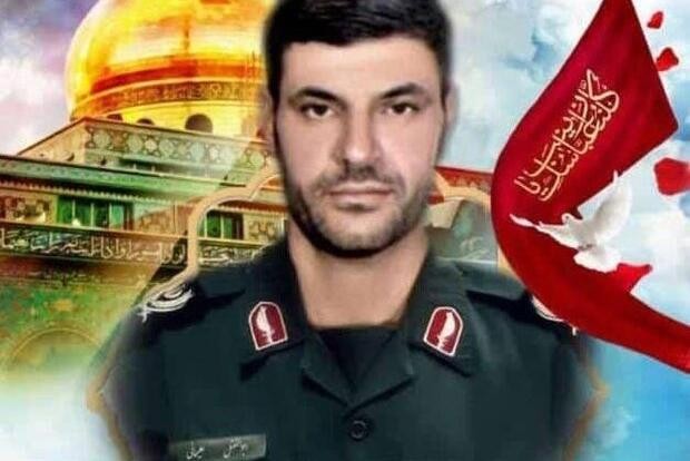 Tướng Abolfazl Alijani