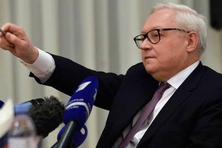 Thứ trưởng Ngoại giao Nga Sergey Ryabkov