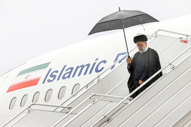 Tổng thống Iran Ebrahim Raisi