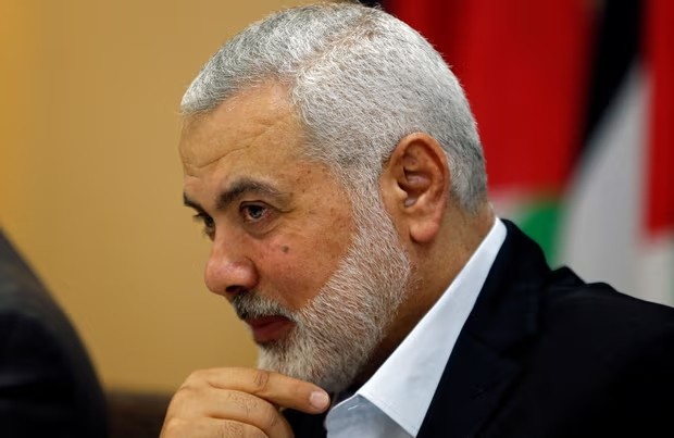 Thủ lĩnh chính trị của Phong trào Hồi giáo Hamas, ông Ismail Haniyeh