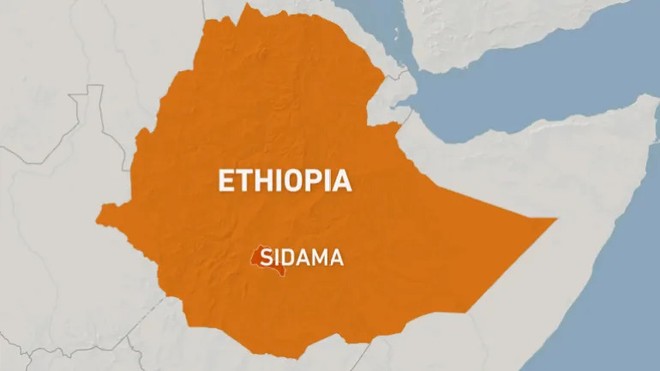 Tai nạn giao thông thường xuyên xảy ra ở Ethiopia, quốc gia đông dân thứ hai ở châu Phi