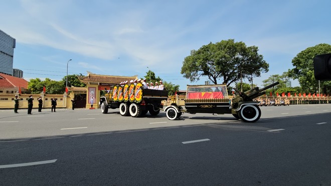 Tổng Bí thư Nguyễn Phú Trọng đã kết thúc &quot;hành trình&quot; cống hiến trọn đời cho Tổ quốc, để lại niềm tiếc thương vô hạn cho Đảng, Chính phủ và nhân dân Việt Nam cùng bạn bè trên toàn thế giới