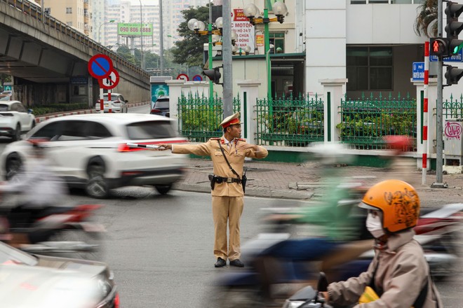 Với những nỗ lực, hy vọng ùn tắc và tai nạn giao thông sẽ sớm được hạn chế