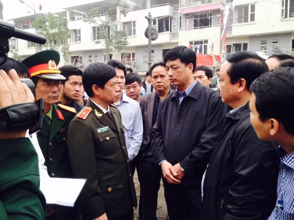Sáu nhiệm vụ cấp bách cần làm ngay sau vụ nổ ở Hà Đông ảnh 4 Sáu nhiệm vụ cấp bách cần làm ngay sau vụ nổ ở Hà Đông ảnh 4