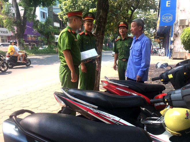 Chủ động công tác phòng ngừa, tấn công các loại tội phạm ảnh 3 Chủ động công tác phòng ngừa, tấn công các loại tội phạm ảnh 3