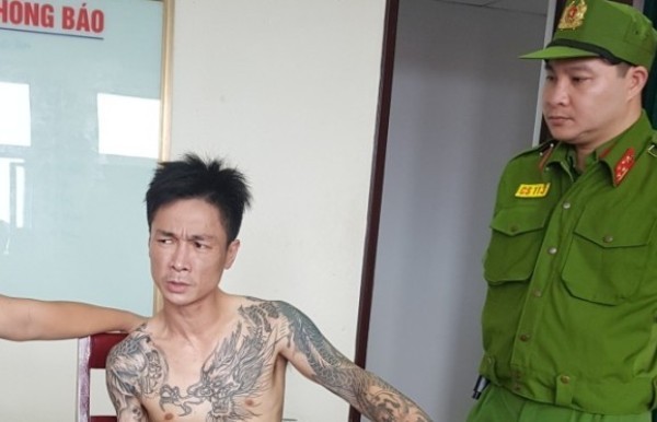 Bắt giữ ngay đối tượng nghiện ma túy dùng kéo khống chế nữ Điều dưỡng ảnh 1 Bắt giữ ngay đối tượng nghiện ma túy dùng kéo khống chế nữ Điều dưỡng ảnh 1