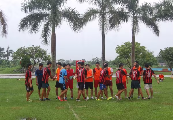 Rèn sức, luyện tài bảo vệ Tổ quốc, giữ bình yên cho nhân dân ảnh 2 Rèn sức, luyện tài bảo vệ Tổ quốc, giữ bình yên cho nhân dân ảnh 2