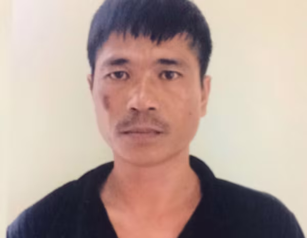 Trốn trại cai nghiện từ Nghệ An ra Hà Nội để cướp tài sản ảnh 1 Trốn trại cai nghiện từ Nghệ An ra Hà Nội để cướp tài sản ảnh 1