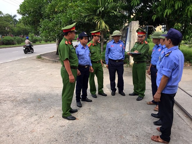 Lực lượng bảo vệ là "cánh cửa" chắc chắn nhất cho mỗi cơ quan, doanh nghiệp, trường học ảnh 2 Lực lượng bảo vệ là "cánh cửa" chắc chắn nhất cho mỗi cơ quan, doanh nghiệp, trường học ảnh 2