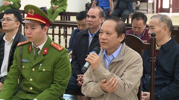 Xét xử vụ án AVG: Hai cựu Bộ trưởng nói lời sau cùng trước khi tòa tuyên án ảnh 1 Xét xử vụ án AVG: Hai cựu Bộ trưởng nói lời sau cùng trước khi tòa tuyên án ảnh 1