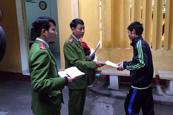 Giảm thời hạn chấp hành án phạt tù cho 96 phạm nhân ảnh 3 Giảm thời hạn chấp hành án phạt tù cho 96 phạm nhân ảnh 3