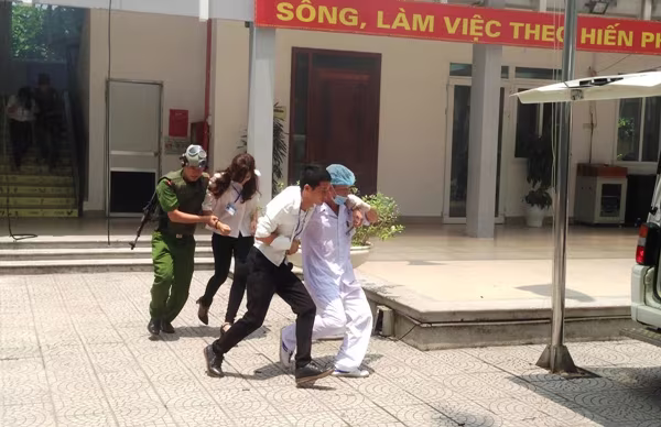 Diễn tập khu vực phòng thủ năm 2016 ảnh 7 Diễn tập khu vực phòng thủ năm 2016 ảnh 7