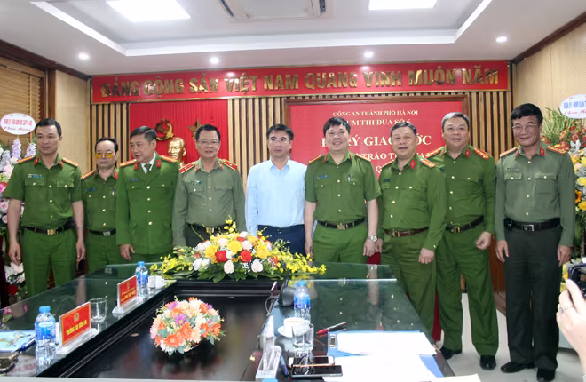 Chủ động triệt phá các ổ nhóm tội phạm "tín dụng đen" ảnh 2