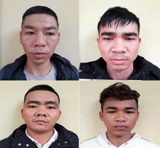 "Xóa" ổ nhóm tội phạm mua bán, tàng trữ trái phép chất ma túy ảnh 1 "Xóa" ổ nhóm tội phạm mua bán, tàng trữ trái phép chất ma túy ảnh 1