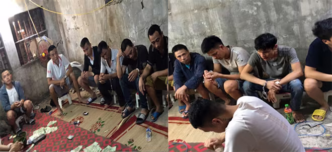 Triệt phá sới bạc chuyên nghiệp hoạt động liên tỉnh ảnh 1 Triệt phá sới bạc chuyên nghiệp hoạt động liên tỉnh ảnh 1