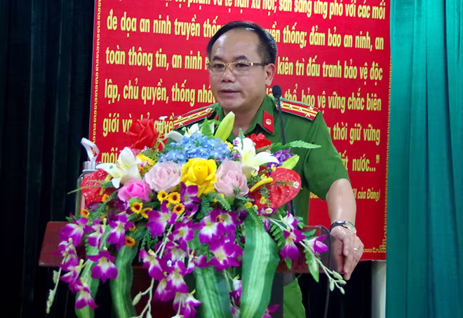 Vận dụng sáng tạo kiến thức, kỹ năng để hoàn thành xuất sắc nhiệm vụ được giao ảnh 1 Vận dụng sáng tạo kiến thức, kỹ năng để hoàn thành xuất sắc nhiệm vụ được giao ảnh 1