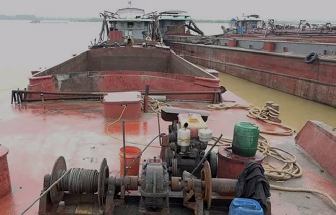 Giữ bình yên nơi những con sông chảy qua thượng nguồn Hà Nội ảnh 1 Giữ bình yên nơi những con sông chảy qua thượng nguồn Hà Nội ảnh 1