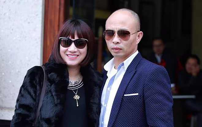 Khởi tố vợ Đường "Nhuệ’ thêm tội danh "Cưỡng đoạt tài sản" ảnh 1 Khởi tố vợ Đường "Nhuệ’ thêm tội danh "Cưỡng đoạt tài sản" ảnh 1