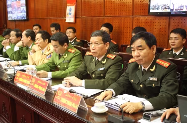 Từ hiệu quả công việc, thêm sáng hình ảnh người chiến sỹ Công an Thủ đô ảnh 2