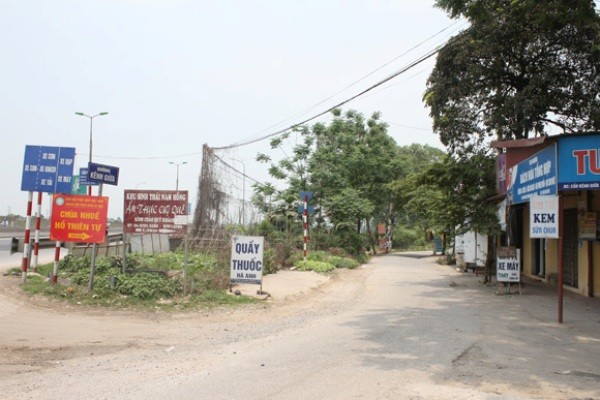 Khám phá tuyến mương “vật” hung thủ sát hại nữ giám đốc ảnh 2 Khám phá tuyến mương “vật” hung thủ sát hại nữ giám đốc ảnh 2