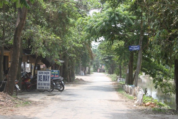Khám phá tuyến mương “vật” hung thủ sát hại nữ giám đốc ảnh 4 Khám phá tuyến mương “vật” hung thủ sát hại nữ giám đốc ảnh 4