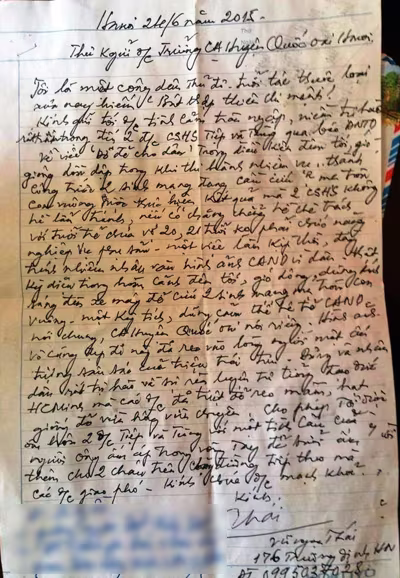 Cụ ông 80 tuổi hết lời khen ngợi 2 CSHS đỡ đẻ trong đêm giông ảnh 2