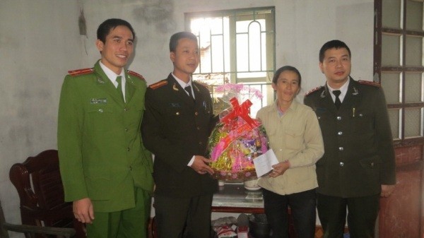 Những việc làm ý nghĩa của một tập thể mạnh ảnh 1 Những việc làm ý nghĩa của một tập thể mạnh ảnh 1