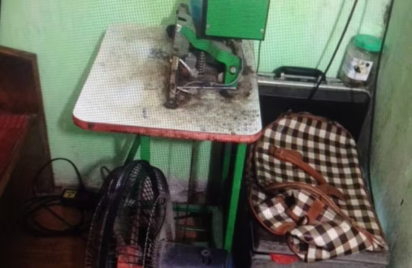 Thu giữ hơn 20 tấn phụ tùng xe máy giả ảnh 3