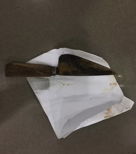 Mâu thuẫn nhỏ, vợ dùng dao sát hại chồng ảnh 2