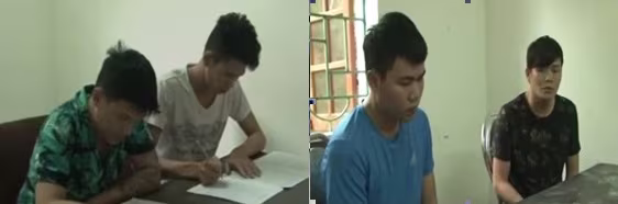 Nhóm ‘siêu lừa’ gây ra 7 vụ tráo đổi vàng liên tỉnh ảnh 2 Nhóm ‘siêu lừa’ gây ra 7 vụ tráo đổi vàng liên tỉnh ảnh 2