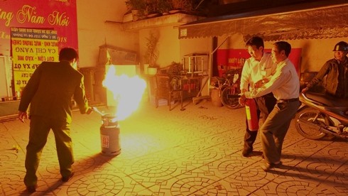 Giữ bình yên địa bàn ảnh 1 Giữ bình yên địa bàn ảnh 1