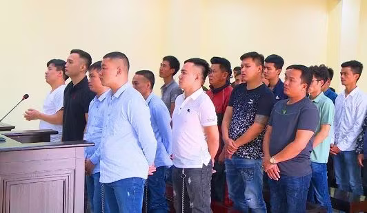 Thấy gì qua phiên tòa xử ổ nhóm ‘tín dụng đen’, chỉ có 1/89 người bị triệu tập đến tòa? ảnh 1 Thấy gì qua phiên tòa xử ổ nhóm ‘tín dụng đen’, chỉ có 1/89 người bị triệu tập đến tòa? ảnh 1