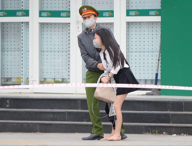 Xung quanh sự việc cô gái trẻ khóc lóc, đòi rời khỏi khu cách ly Thanh Hà ảnh 1 Xung quanh sự việc cô gái trẻ khóc lóc, đòi rời khỏi khu cách ly Thanh Hà ảnh 1