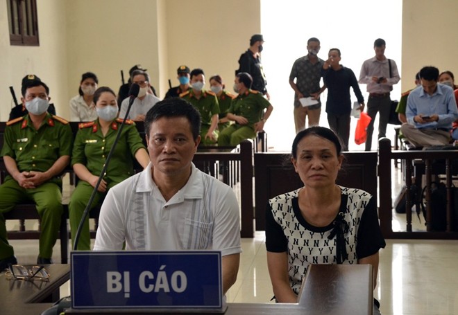 Diễn biến phiên tòa xét xử phúc thẩm vụ "Lạm dụng tín nhiệm tài sản" liên quan đến Đường "Nhuệ" ảnh 1 Diễn biến phiên tòa xét xử phúc thẩm vụ "Lạm dụng tín nhiệm tài sản" liên quan đến Đường "Nhuệ" ảnh 1